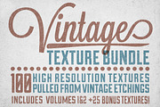 Vintage Texture Bundle, a Texture Graphic by Matt Borchert (Thumbnail 1 of 5)