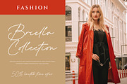 Marriage Night Signature Font, a Handwritten Font by RantautypeStudio (Thumbnail 2 of 15)