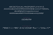 Bubbble Gum - sans serif typeface, a Sans Serif Font by VP Fonts (Thumbnail 11 of 12)