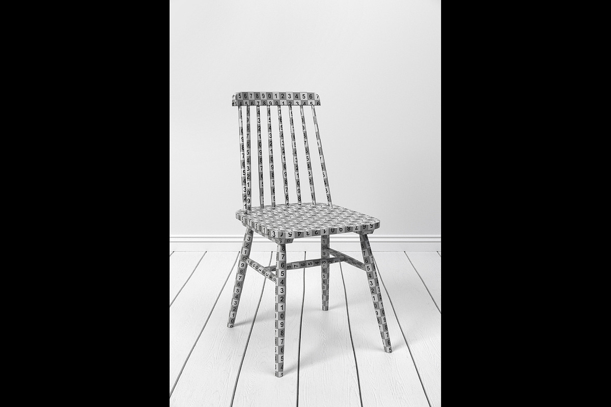 LaForma Albeup Scandinavian Chair, a Furniture 3D Model by gianniritschard (Photo 9 of 10)