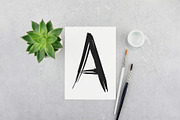 Borgfield | Handwritten Font, a Script Font by Designshot (Thumbnail 3 of 4)
