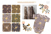 Cute Butterfly 120+ elements, a Decorative Illustration by BAGIRA | Studio (Thumbnail 8 of 9)