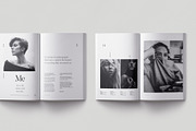 Mod Portfolio, a Brochure Template by Moscovita Studio (Thumbnail 8 of 18)