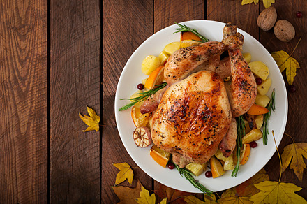 Roasted turkey thanksgiving day stock photo containing turkey and thanksgiving