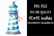 Sailor Clipart, Baby Nautical PNG, an Illustration by Designking (Thumbnail 4 of 4)