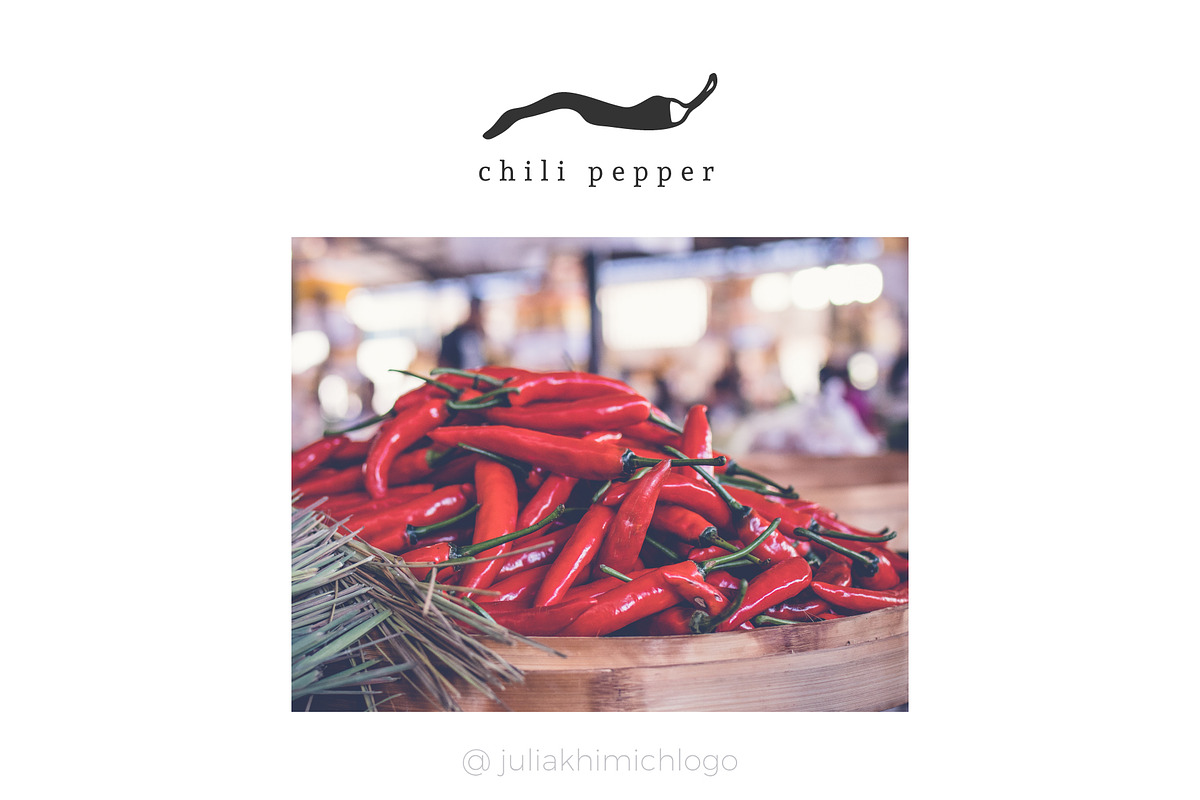 Logo Pack Volume 9. Kitchen, a Branding & Logo Template by Mint Air Studio (Photo 11 of 21)