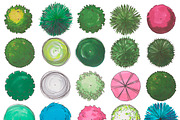 Elements for landscape planning vol2, an Illustration by Lina_Lisichka (Thumbnail 2 of 4)