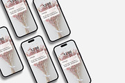 iPhone 14 Pro Mockup, an iPhone Mockup by zuhraabdullah (Thumbnail 28 of 28)