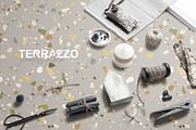 TERRAZZO - seamless pattern., a Texture Graphic by Collection by VY (Thumbnail 8 of 13)