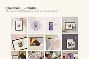 Kukka - Boost Creator for Coaches, a Social Media Template by Sparrow & Snow (Thumbnail 18 of 23)