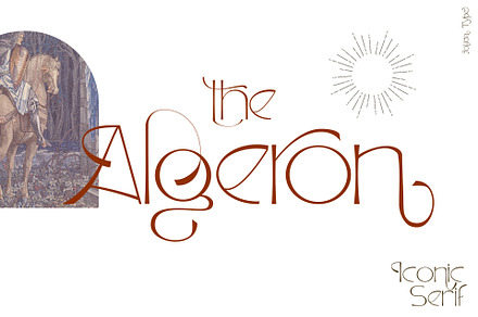Algeron