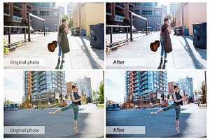 Millennials Lightroom Presets