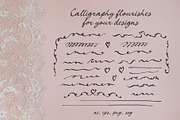 Vintage Retro script font Quill Pape, a Script Font by TD fonts (Thumbnail 10 of 11)