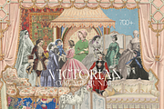 700+ Victorian Collage Bundle, an Object Graphic by Lilithcollageart (Thumbnail 1 of 16)