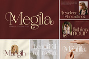 SALE! Modern & Classy Serif Font, a Serif Font by Storytype Studio (Thumbnail 18 of 42)
