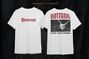 Matgard Blackletter Typeface, a Blackletter Font by Ronny Studio (Thumbnail 7 of 9)
