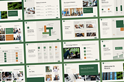 Business Pitch PowerPoint, a Presentation Template by SLAB! Design (Thumbnail 4 of 6)