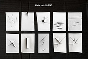 Torn Paper Bundle 85 PNG, PSD, an Object Graphic by Marie T (Thumbnail 7 of 13)