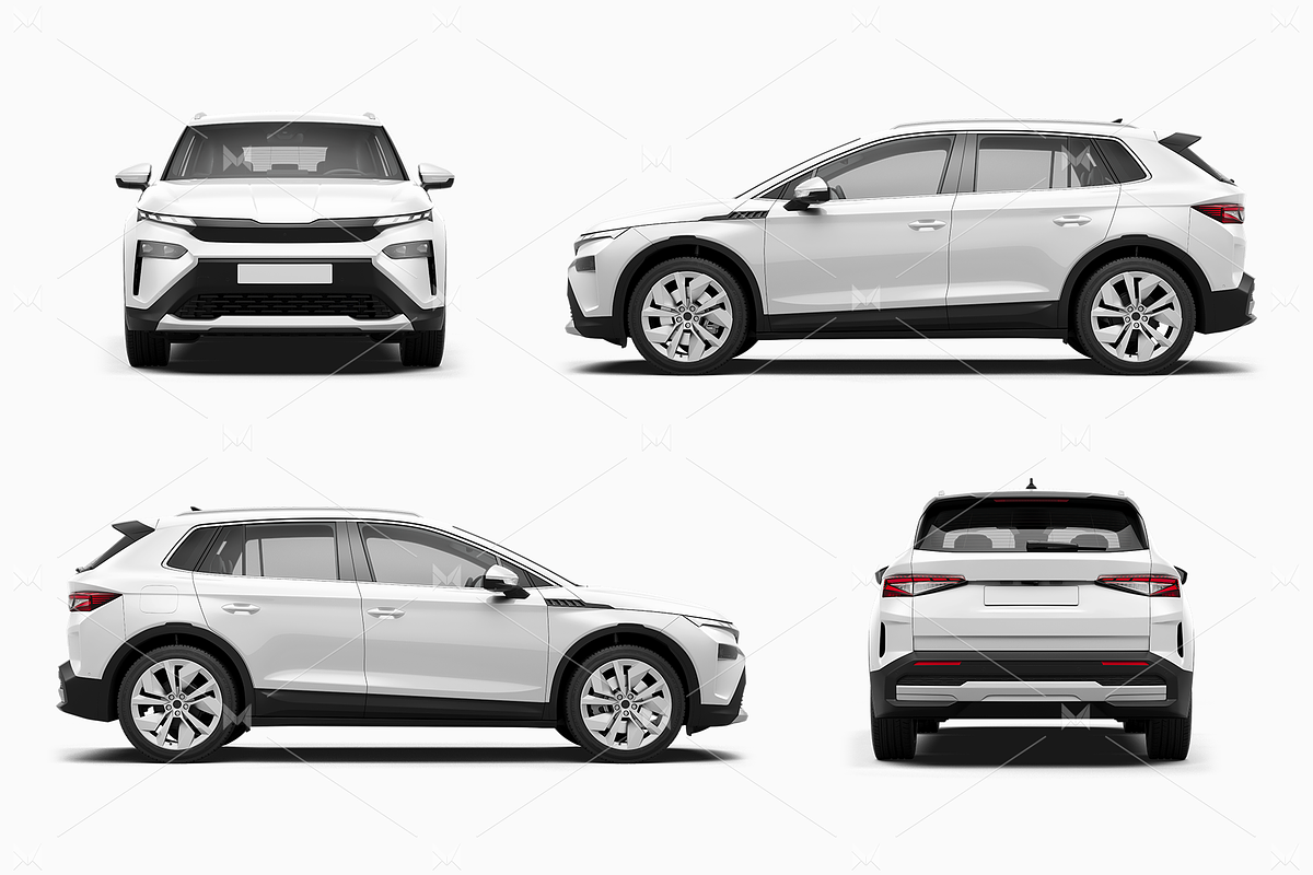 Electric Suv Mockup 7, a Product Mockup by Mockupix (Photo 12 of 12)
