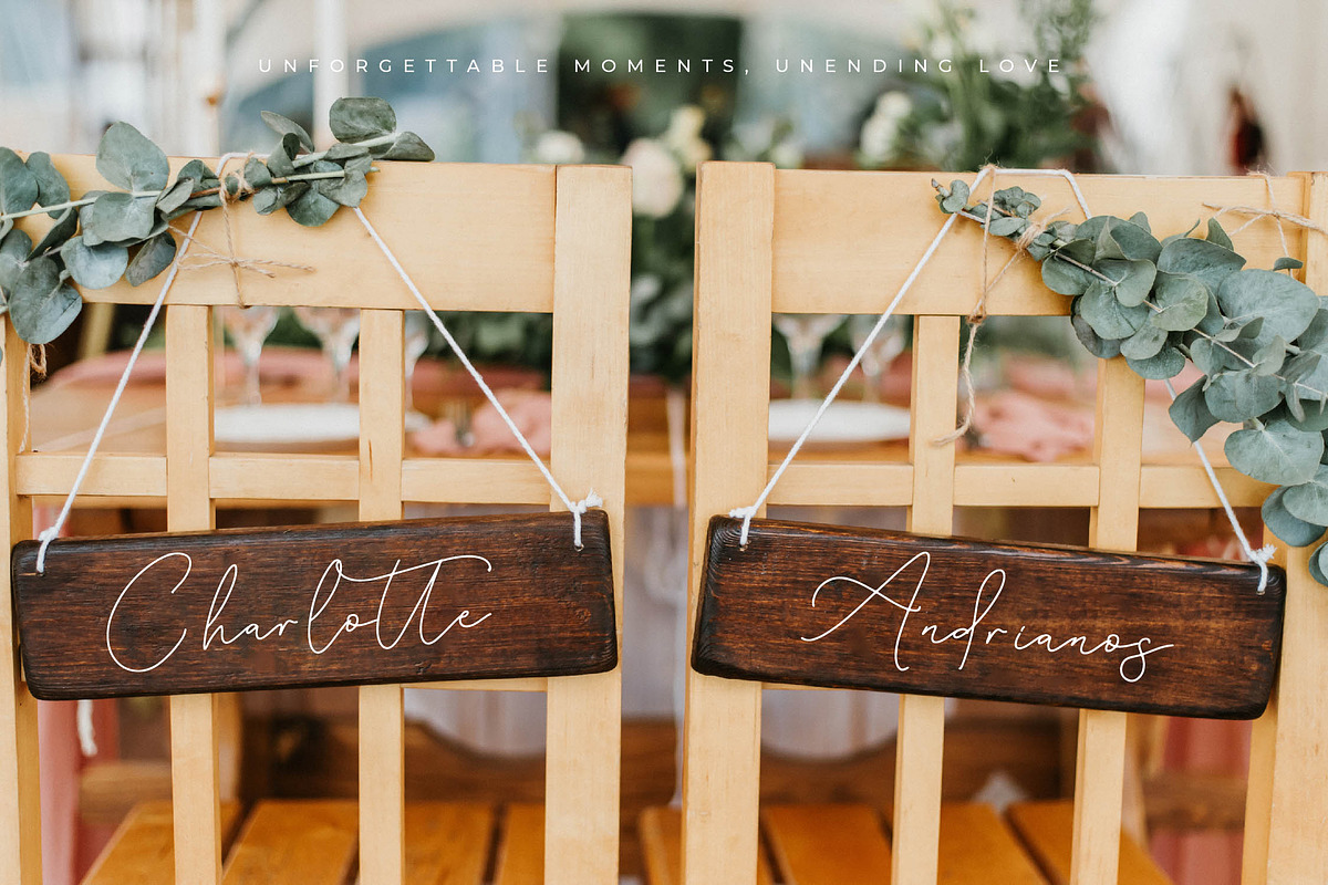 Magnolia Sortimes, a Script Font by Integritype Studio (Photo 7 of 15)