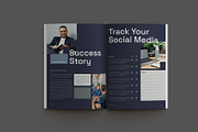 Corporate Training Workbook, a Brochure Template by Neermana (Thumbnail 3 of 10)