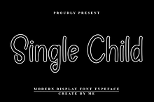 Single Child