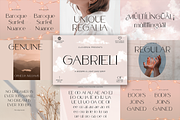 Modern Font Bundle SALE by Cloverons, a Sans Serif Font by Cloverons (Thumbnail 6 of 11)