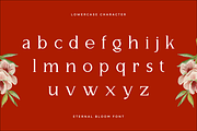 Eternal Bloom - Modern Serif Font, a Serif Font by Masyafi Studio (Thumbnail 3 of 9)