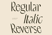 CS Lindens – Aesthetic Font, a Sans Serif Font by Craft Supply Co. (Thumbnail 3 of 8)