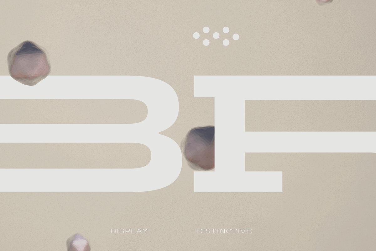 Aderos; Wide Slab Super Family, a Slab Serif Font by Eko Bimantara (Photo 3 of 13)