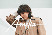 Battistina, a Script Font by JNJ Studio (Thumbnail 3 of 10)