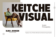 Kageno - Sans Serif Font, a Sans Serif Font by Sronstudio (Thumbnail 4 of 14)