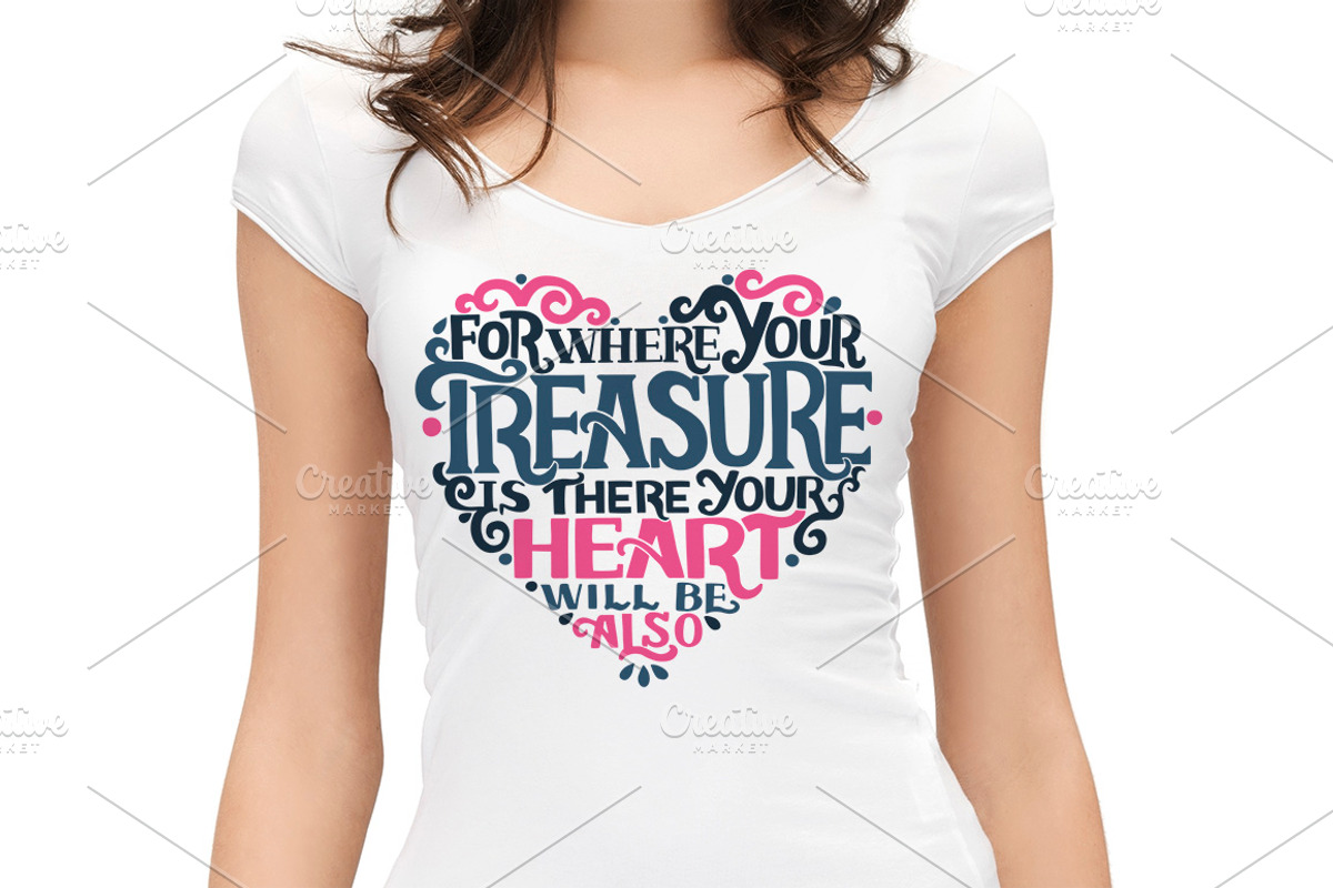 7 THE BEST BIBLE VERSES #4, an Illustration by Ola-la-la (Photo 4 of 7)
