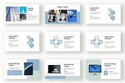 Khulasi Business PowerPoint Template, a Presentation Template by kreatifreya (Thumbnail 4 of 5)