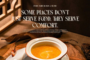 Caoges – Luxury Contrast Serif Font, a Serif Font by Graphicxell (Thumbnail 5 of 8)