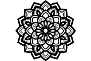 Floral Mandala, an Object Graphic by Designer_Momina (Thumbnail 16 of 19)