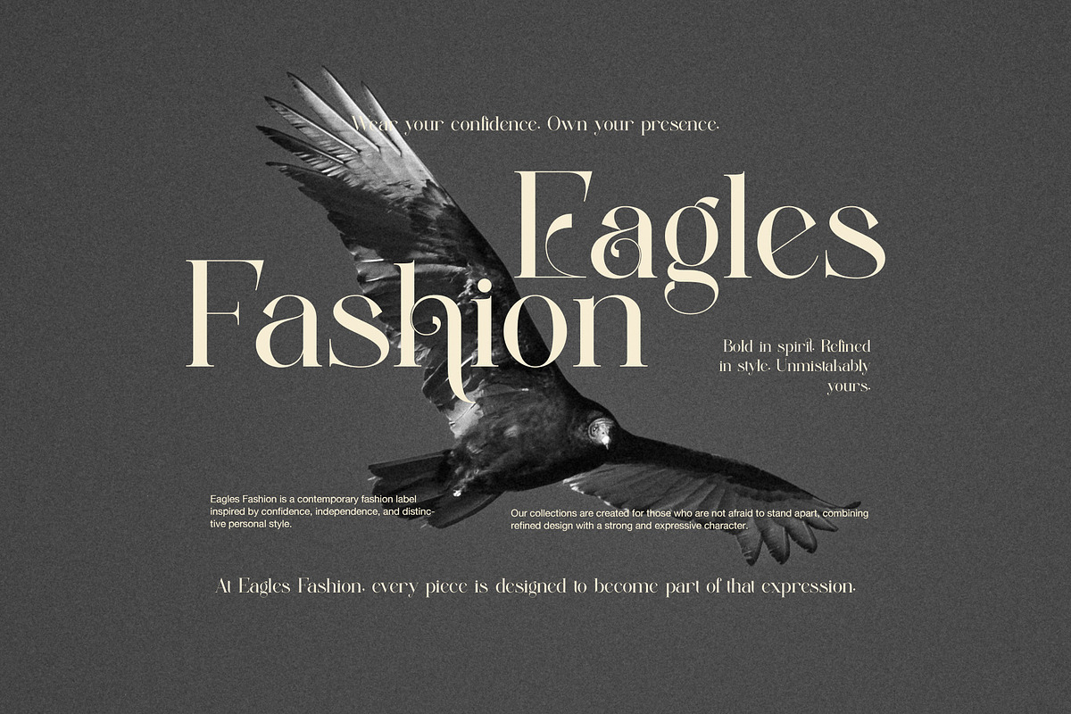 Enitta Elegant Serif Font, a Serif Font by Perfectype (Photo 6 of 8)