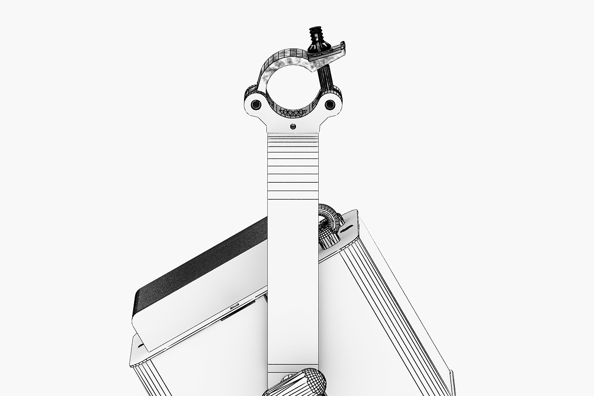 Stage Lighting Collection-4 PCS, an Object 3D Model by akerStudio (Photo 81 of 92)