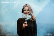 VSCOcam Inspired Lightroom presets, an Action Add-On by BeArt-Presets (Thumbnail 4 of 17)