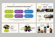 Education Google Slides, Powerpoint, a Presentation Template by Fit-tee (Thumbnail 3 of 4)