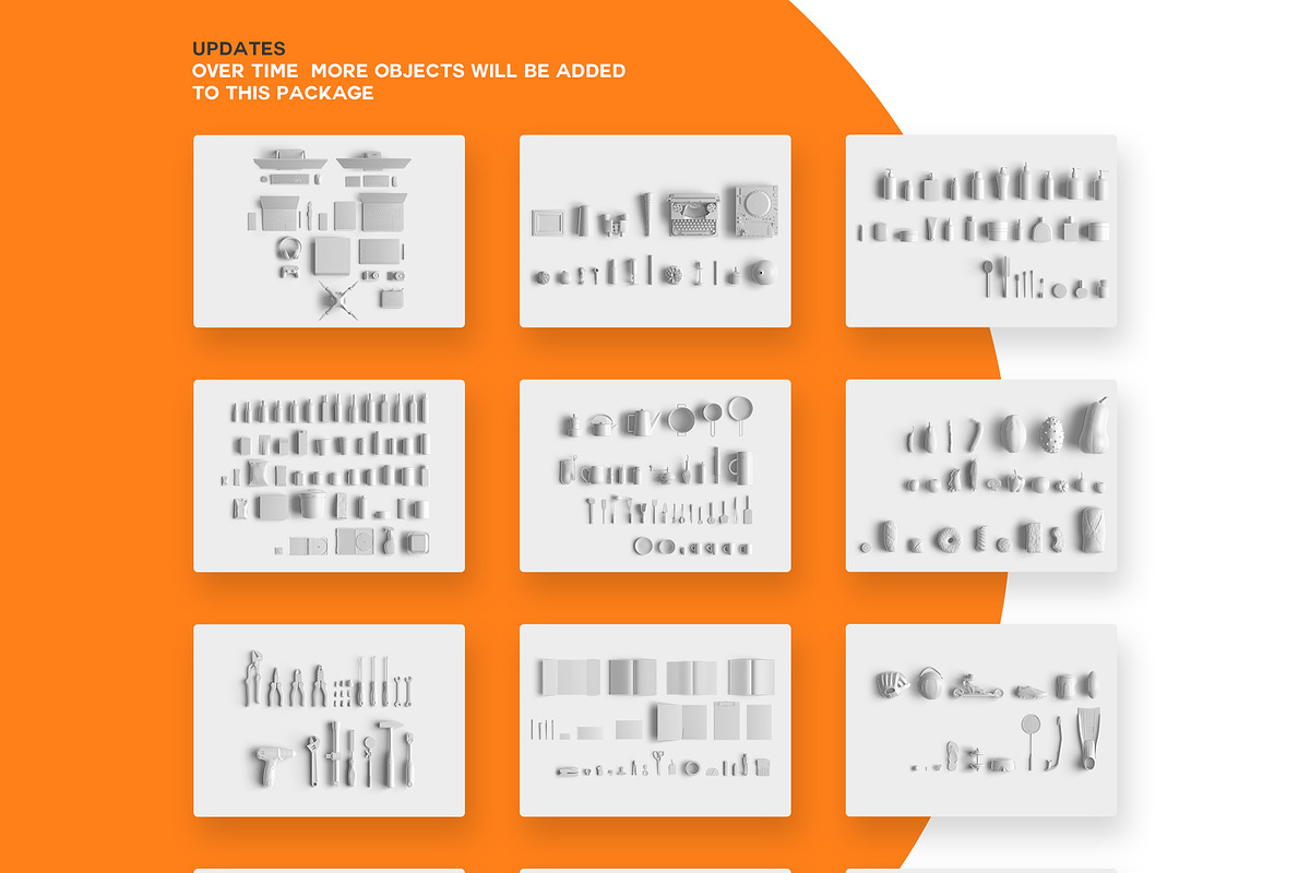 Blanky - Scene Creator Mockup, a Packaging Mockup by PositivePixels (Photo 8 of 8)