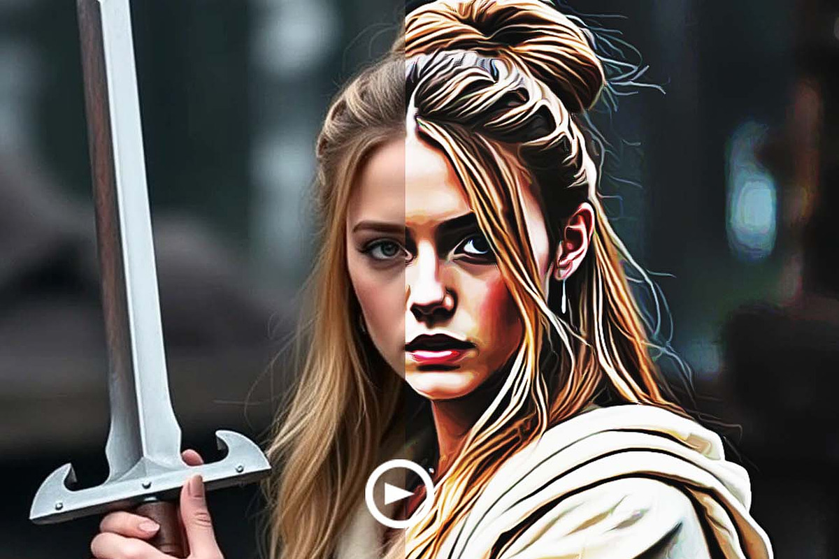 Hyper-Real Portrait FX Photoshop Act, an Action Add-On by Studio Retouch (Photo 7 of 14)