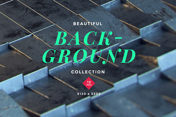 Beautiful Background Collection preview 6