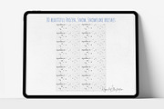 80 Procreate Winter Frost Brushes, a Brush Add-On by HopeArtIllustration (Thumbnail 7 of 7)