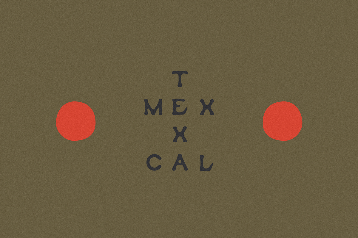 OCOTILLO TYPEFACE preview 3