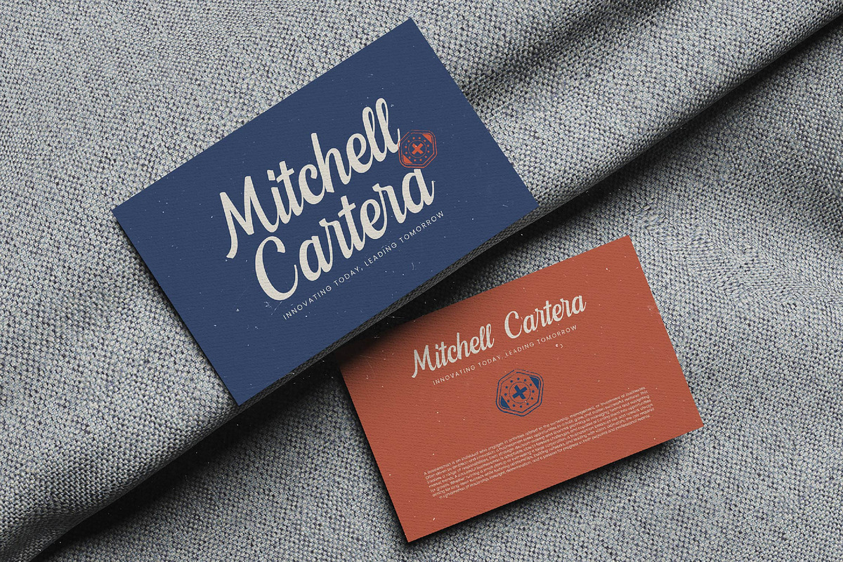 Finland Retro Script Logotype, a Script Font by timelesstype.co (Photo 10 of 20)