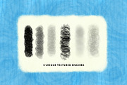 Luau Photoshop Brush Collection, a Brush Add-On by Hues of Hodges (Thumbnail 3 of 6)