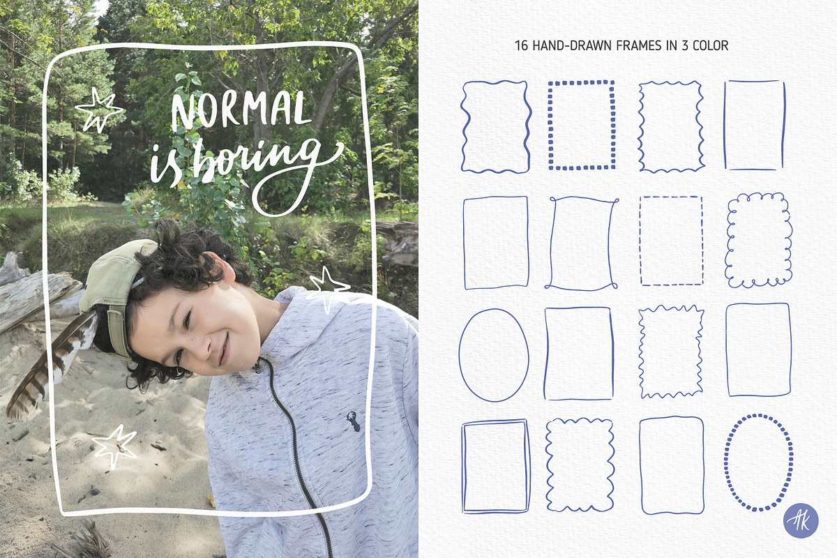Autism Awareness Hand Drawn Set, an Object Graphic by Alena Koval (Photo 6 of 11)