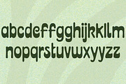 Acid Green | Retro Psychedelic Flair, a Font by The Flying Type (Thumbnail 9 of 15)