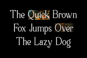 Vormation - Display Serif Font, a Serif Font by RockboyStd (Thumbnail 7 of 12)